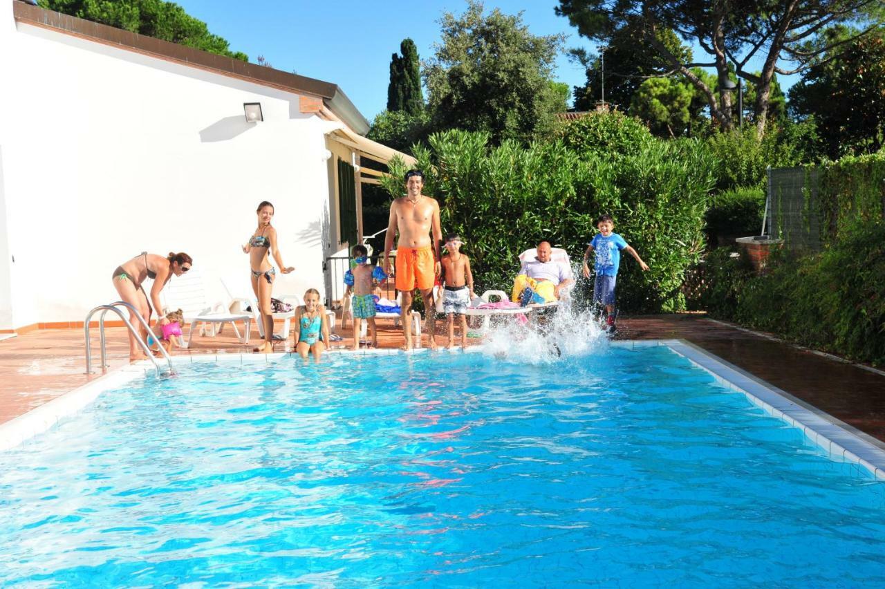 Residence Tamerici Caorle Exterior photo