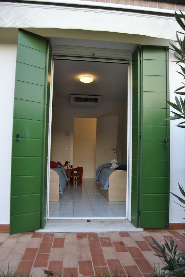 Residence Tamerici Caorle Exterior photo